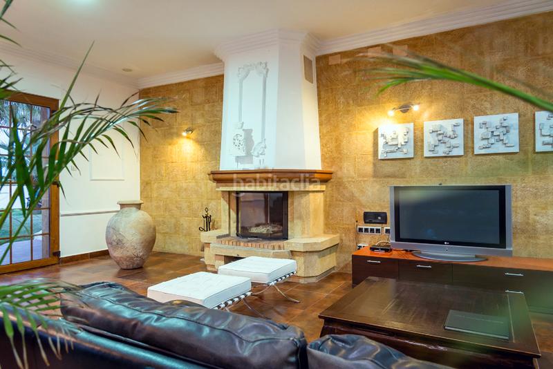 Foto d3e682ab-30e3-40c1-836a-f2e880fff491. Chalet with heating parking pool in L'Almadrava - L'Estanyó Dénia