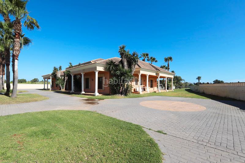 Foto 9cf7547c-12b3-4b5a-9fa9-bd5bdf475cf8. Chalet con riscaldamento parcheggio piscina in L'Almadrava - L'Estanyó Dénia
