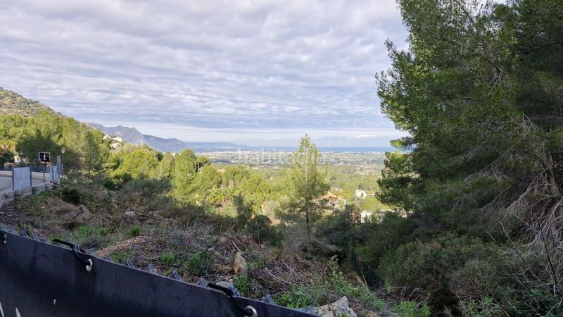 Foto 19bd0573-409c-4726-b288-d3a6bfa40f7e. Wohngrundstück in La Sella Pedreguer