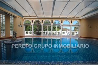 Chalet à El Montgó
