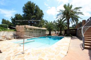 Chalet en El Montgó