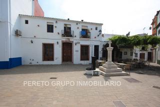 Semi detached house in El Puerto