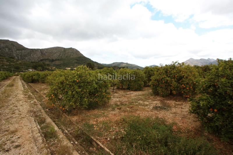 Foto 0f6904b7-e665-4585-9a3f-0d29421c940f. Terreno residenziale in Tormos