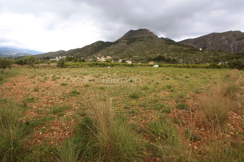 Foto cbfc49cd-ebfb-41a4-a62e-342f785dcce8. Terreno residenziale in Tormos