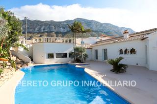 Chalet in El Montgó