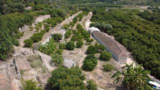 Xalet a Ráfol de Almunia