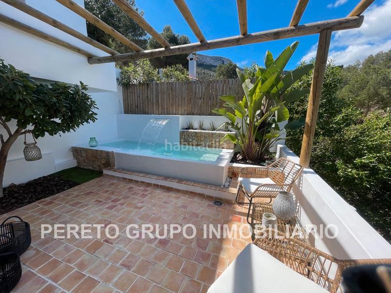 Foto 0223a6df-289f-4fd7-9ade-7035098b7ac4. Chalet avec chauffage parking piscine dans La Pedrera-Vessanes Dénia