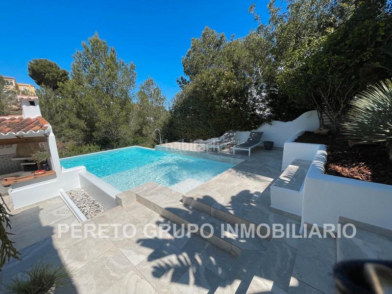 Foto 54c782dc-3afb-4fdd-927e-5ea047948d17. Chalet avec chauffage parking piscine dans La Pedrera-Vessanes Dénia