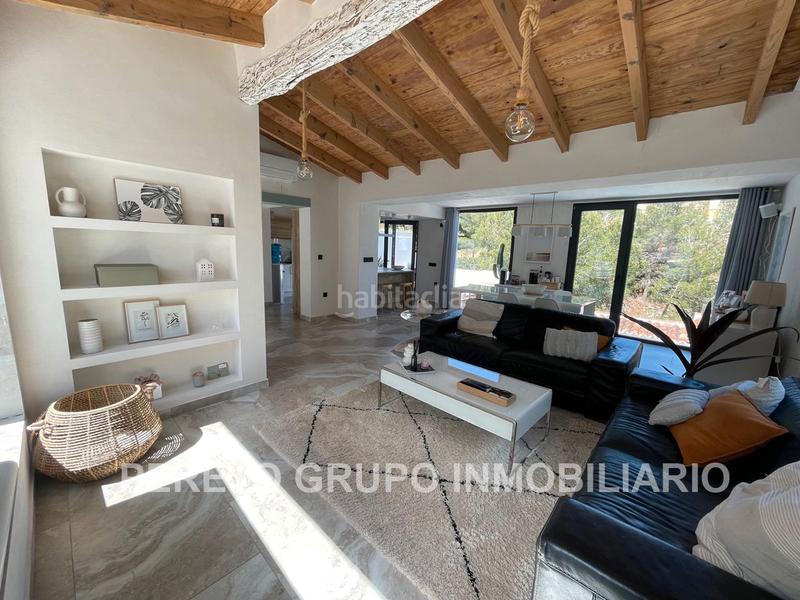 Foto 8480239d-be8e-437a-bfd5-3a56b7766642. Chalet avec chauffage parking piscine dans La Pedrera-Vessanes Dénia