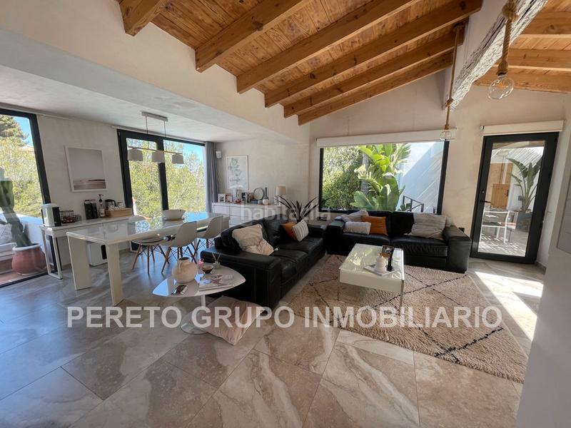 Foto 959e83fb-ce22-4571-a752-66fc0d1103b4. Chalet avec chauffage parking piscine dans La Pedrera-Vessanes Dénia