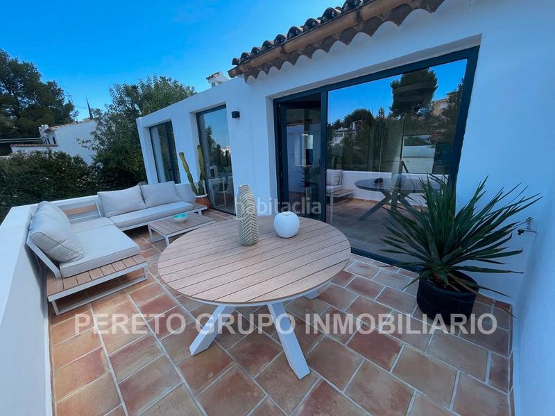 Foto a7df413b-1404-4378-b14b-5e93dd7448a6. Chalet avec chauffage parking piscine dans La Pedrera-Vessanes Dénia