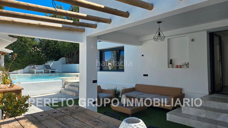 Foto b40b2ec4-c647-41c2-87b1-2851e6acf56e. Chalet avec chauffage parking piscine dans La Pedrera-Vessanes Dénia