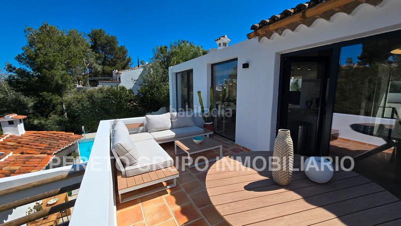 Foto bc73b410-3840-4f0a-9f72-ba95ab49ac2b. Chalet avec chauffage parking piscine dans La Pedrera-Vessanes Dénia