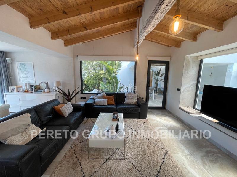 Foto cc64d284-f5a2-4436-854c-87472f7c0641. Chalet avec chauffage parking piscine dans La Pedrera-Vessanes Dénia