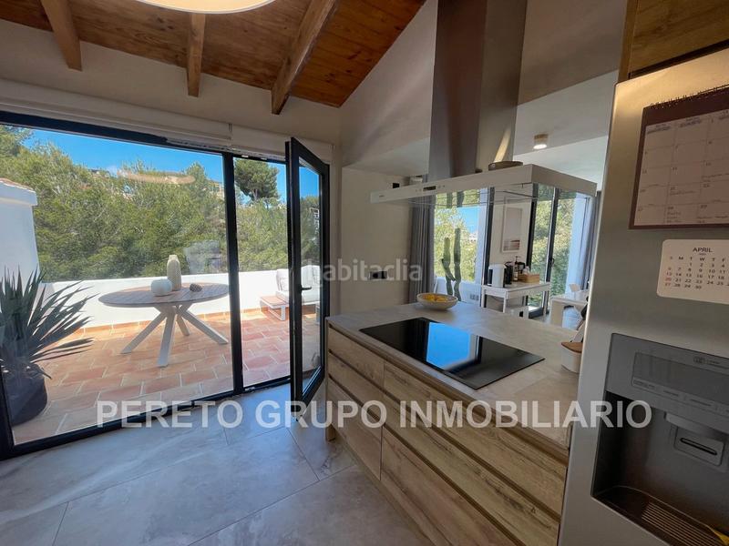 Foto d0d6dae4-daf2-4990-b1ba-c310fc910480. Chalet avec chauffage parking piscine dans La Pedrera-Vessanes Dénia