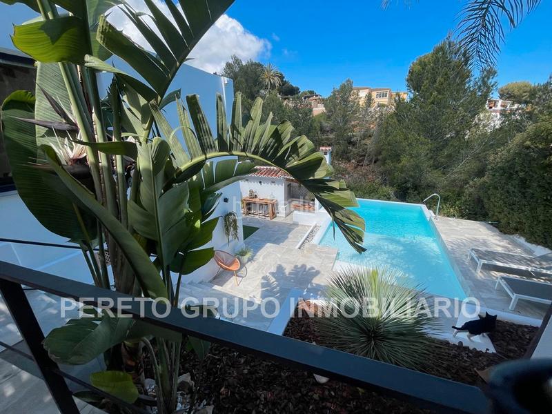 Foto dcb0beb9-fce6-437e-8322-05431ab243b9. Chalet avec chauffage parking piscine dans La Pedrera-Vessanes Dénia