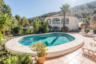 Chalet en Llíber