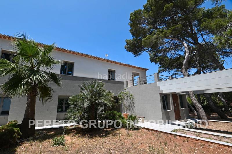 Foto 7ac89bae-09ca-4fa1-aae5-05f7e96e4117. Chalet mit heizung parking pool in Las Rotas / Les Rotes Dénia