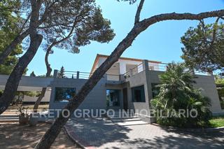 Chalet en Las Rotas / Les Rotes