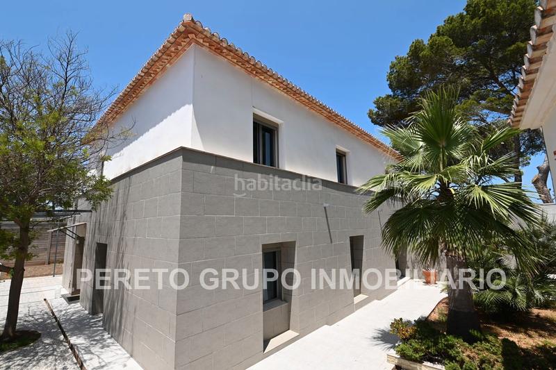 Foto 046db27c-c022-4afe-91ff-d946396bcc8a. Xalet amb calefacció aparcament piscina a Las Rotas / Les Rotes Dénia