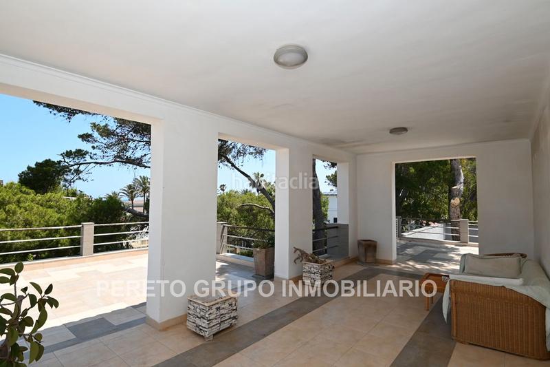 Foto 6824cc1a-ef11-44f4-8e17-b182f2b27cac. Xalet amb calefacció aparcament piscina a Las Rotas / Les Rotes Dénia