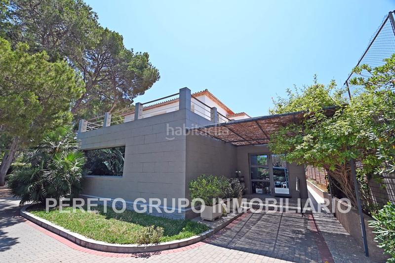 Foto bdcecdf3-ffa1-4430-9ecf-5dfa32ef4278. Xalet amb calefacció aparcament piscina a Las Rotas / Les Rotes Dénia