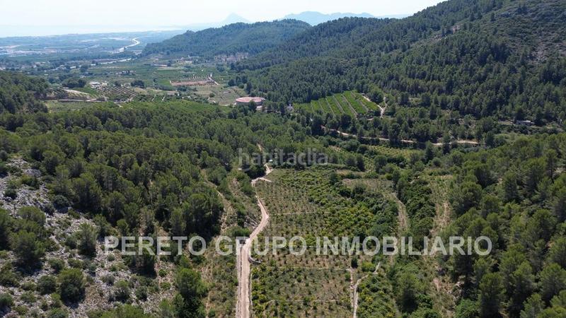 Foto 6ee58e56-4295-4c05-afed-43c3331029f7. Terreno residencial en Oliva pueblo Oliva