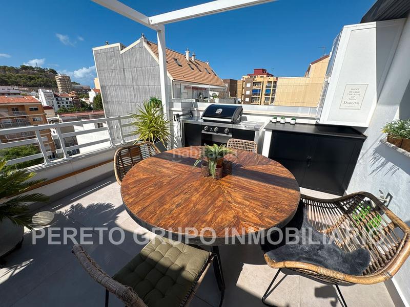 Foto 7b7b2fbc-95d6-443b-b13c-5ae19a77ead9. Penthouse with heating parking in Saladar Dénia