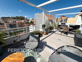 Penthouse in Saladar