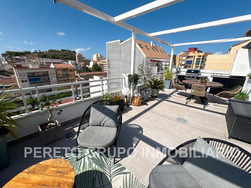 Foto 961fddcd-1234-44bc-ac2f-43cdf2dfb6ed. Penthouse with heating parking in Saladar Dénia