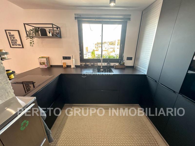 Foto c7ac1a16-ccaa-4b9a-b41f-7c2727a696e4. Penthouse with heating parking in Saladar Dénia