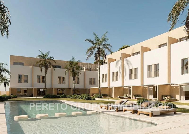 Foto 55352794-62b4-468e-9464-68d8d62b42ed. Semi detached house with heating parking pool in Devessa - Monte Pego Dénia