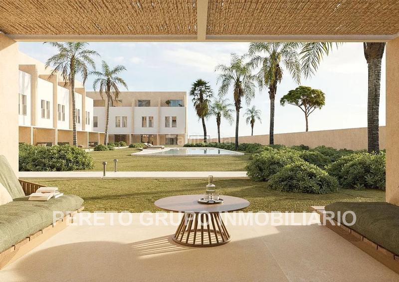 Foto 78756b76-8e27-4855-91ec-bb53b1801a76. Semi detached house with heating parking pool in Devessa - Monte Pego Dénia