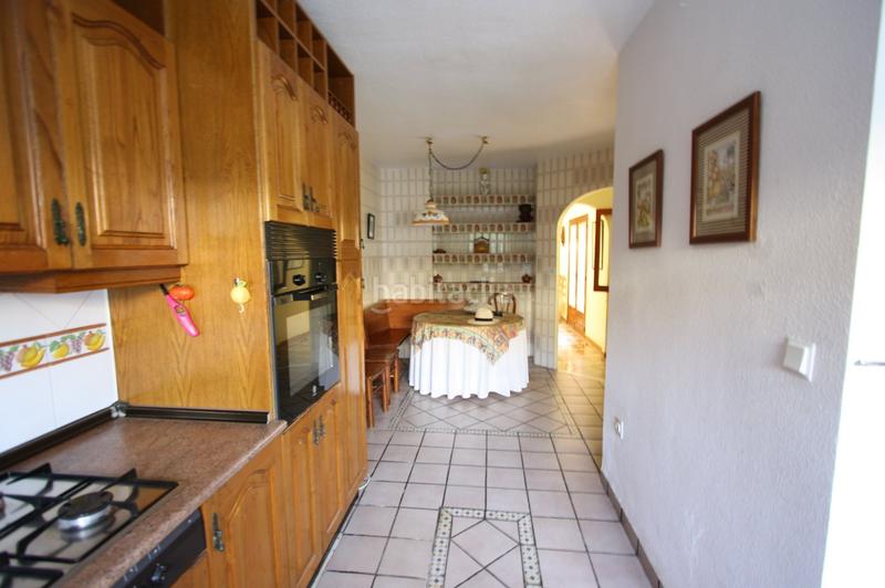 Foto ade67ee0-72f1-4e1d-9ac1-73060614ef1a. Casa a schiera con riscaldamento parcheggio piscina in Dénia