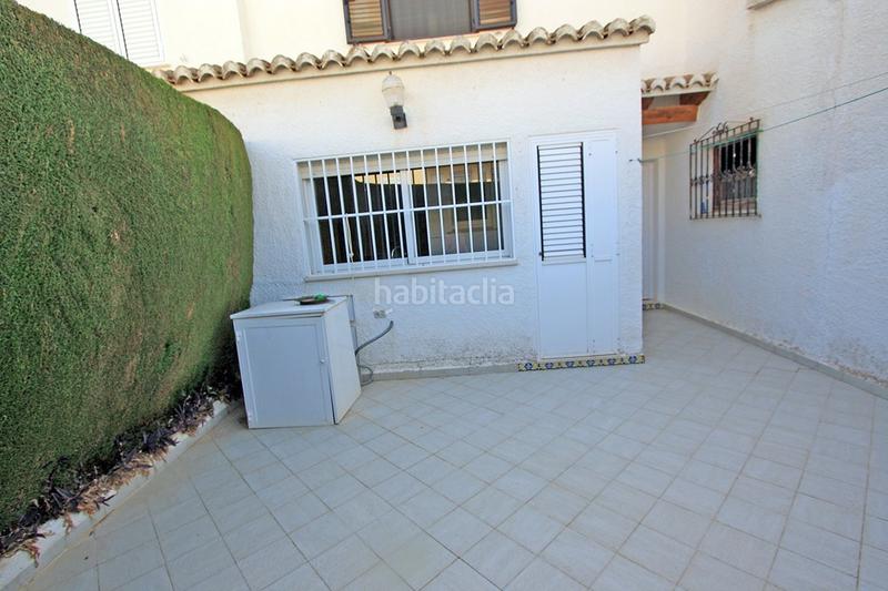 Foto b67f718d-0d3f-4325-a923-bfcd45ce2ea8. Casa a schiera con riscaldamento parcheggio piscina in Dénia
