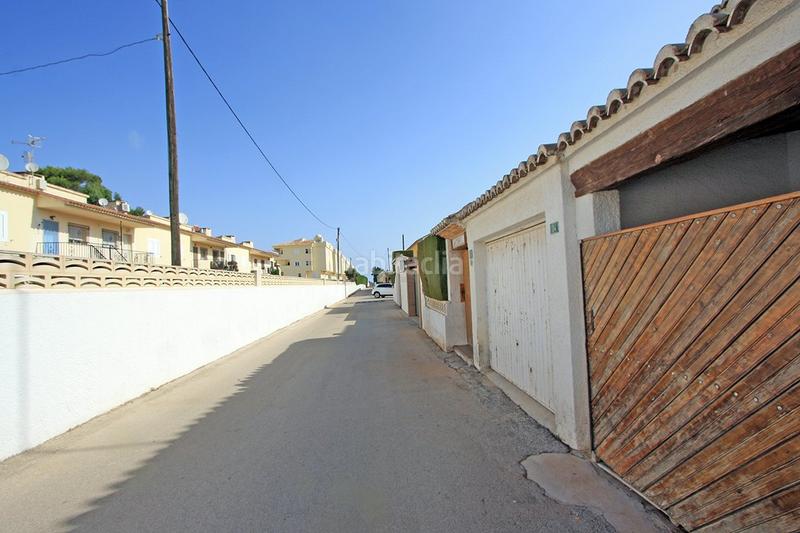 Foto ff8b4640-158d-4800-93c4-b0eafa5dd0d8. Casa adosada en El Palmar - Los Molinos Dénia