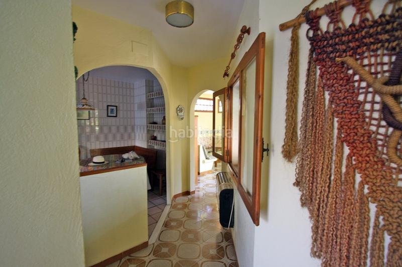 Foto 2c90e86b-c546-40e6-86d9-4b5afa266e4e. Semi detached house with heating parking pool in El Palmar - Los Molinos Dénia