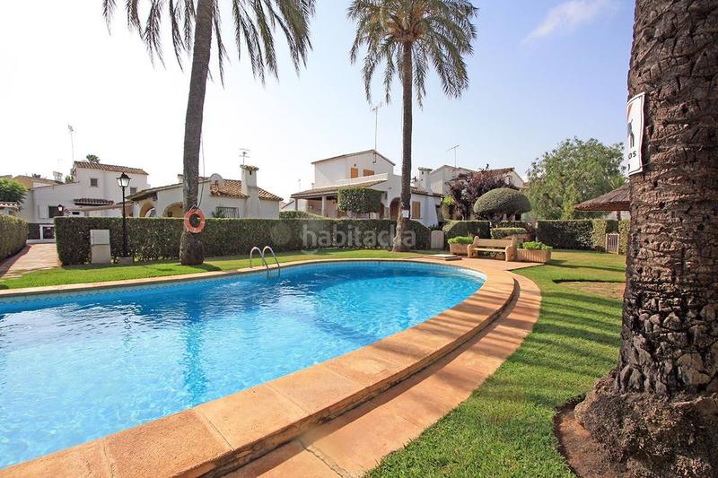Foto c9f6ac26-722b-4d98-ba5b-8ee1b397ee04. Semi detached house with heating parking pool in El Palmar - Los Molinos Dénia