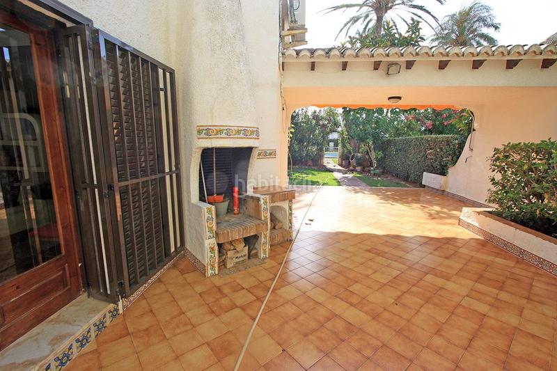 Foto db8119b7-a810-49f5-892e-209a4734b247. Semi detached house with heating parking pool in El Palmar - Los Molinos Dénia