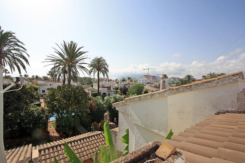 Foto e66f6595-bdba-42b8-acd1-56a7d90664a4. Semi detached house with heating parking pool in El Palmar - Los Molinos Dénia