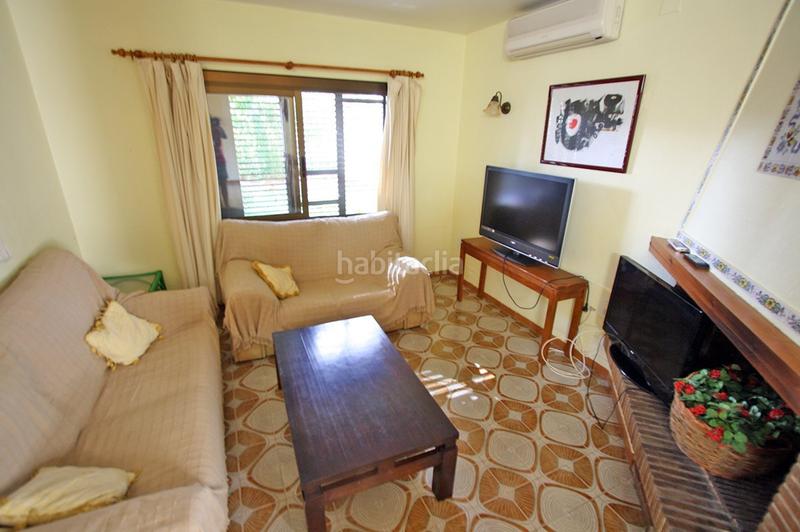 Foto ecf79c40-f1da-4e5d-bbf7-89a117be9cc9. Semi detached house with heating parking pool in El Palmar - Los Molinos Dénia