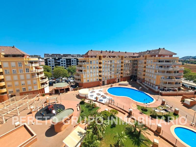 Foto 89f57492-40df-4b91-9fa1-a7d8b55b176f. Apartament amb calefacció aparcament piscina a La Pedrera-Vessanes Dénia