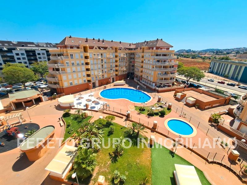 Foto c08e4d34-d703-4e00-be7f-096ee4fa836b. Piccolo appartamento con riscaldamento parcheggio piscina in Dénia