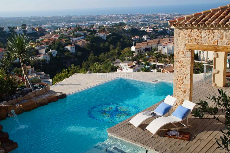 Foto 014cd3d6-10b3-45db-b346-d7ccc26dc08a. Chalet mit heizung parking pool in La Pedrera-Vessanes Dénia