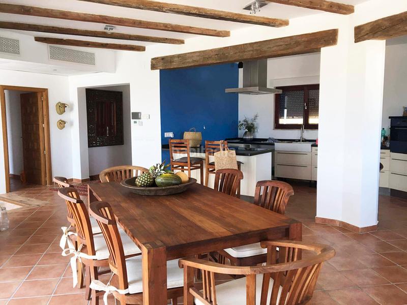 Foto 7c07474a-64b8-4bd0-a4e4-ab3eb906d507. Chalet mit heizung parking pool in La Pedrera-Vessanes Dénia