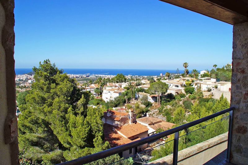Foto 194c2507-9498-4224-bd33-3360af9fb845. Chalet with heating parking pool in La Pedrera-Vessanes Dénia