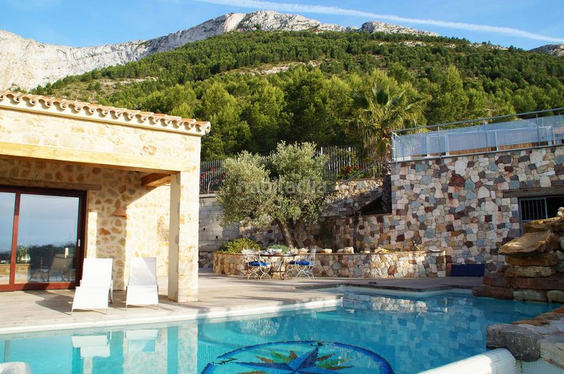 Foto 37406be7-9b82-4442-85ba-205061c267f1. Chalet with heating parking pool in La Pedrera-Vessanes Dénia