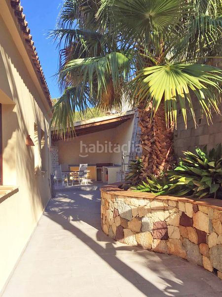 Foto 636ef833-b5ef-46c8-82ca-974d5c75322b. Chalet with heating parking pool in La Pedrera-Vessanes Dénia