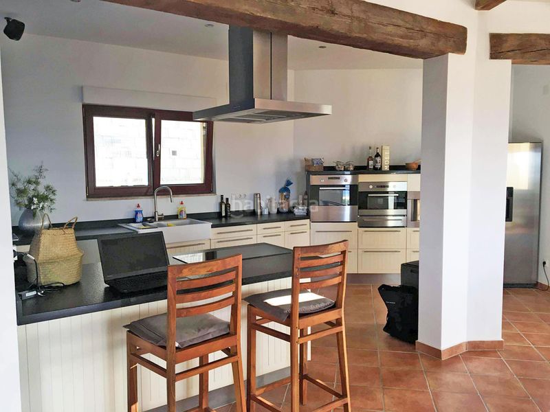 Foto 7466ae43-c279-4954-8821-13e81521576c. Chalet with heating parking pool in La Pedrera-Vessanes Dénia