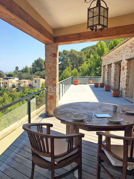 Foto 88d08900-e149-4c22-a546-8b69f3ea7773. Chalet with heating parking pool in La Pedrera-Vessanes Dénia